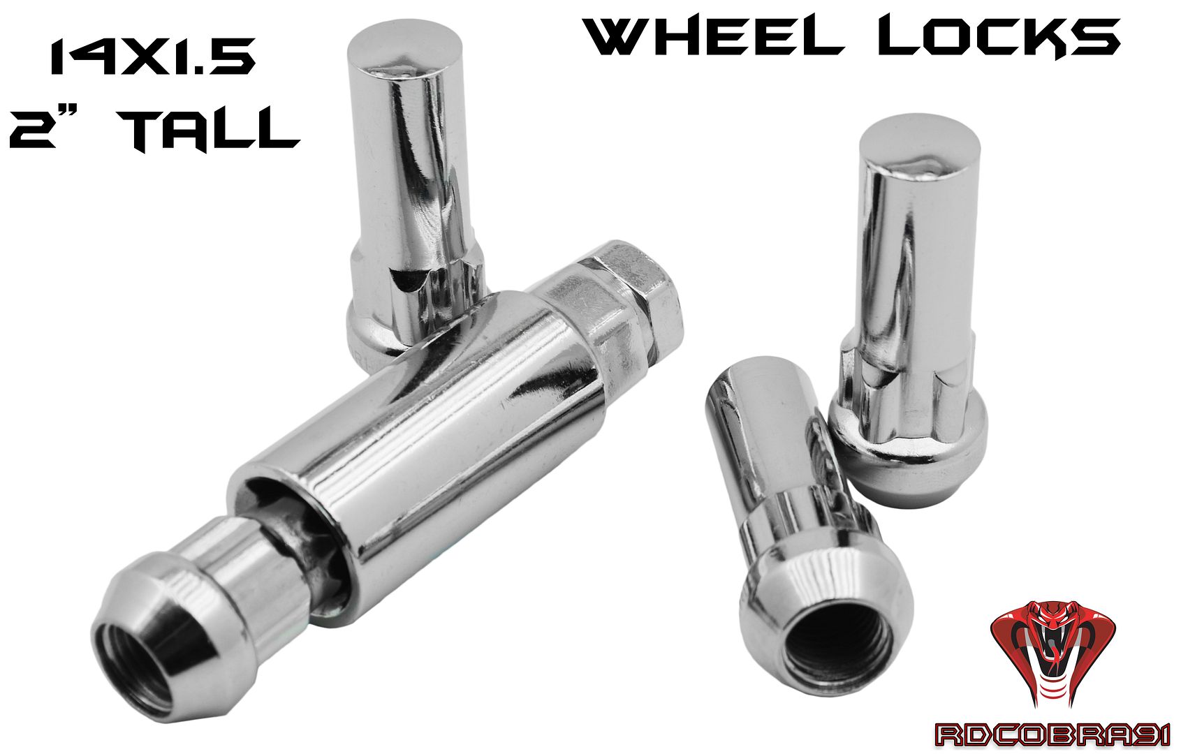 Lug Nut Locks And Wheel Locks